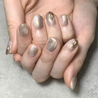 ネイル atelier　FIORITURA所属・FIORITURA aiのネイルデザイン