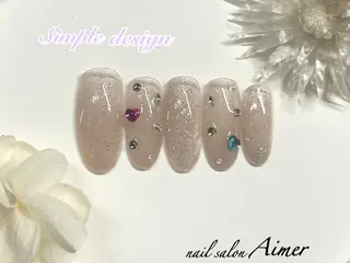 ネイル nail salon Aimerのネイルデザイン