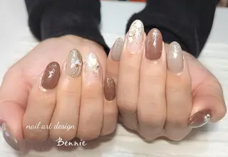 ネイル   BENNIEのネイルデザイン
