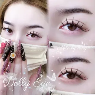 マツエク・マツパ 🦋joieange .𝑵𝑶𝑨🦋のマツエク・マツパデザイン