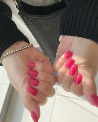 ネイル 岡田詩織 MODE Ks松原店のヘアスタイル