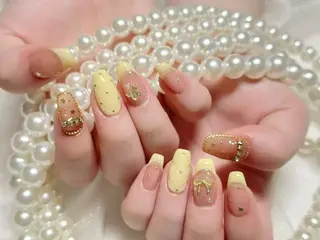 ネイル かすみ ✨のネイルデザイン