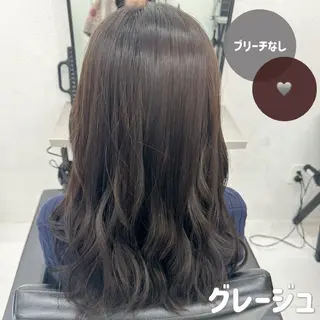 ロング カラー 🍊暖色/ボブ chihiro🌼ོのヘアスタイル