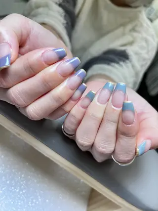 ネイル Flowerネイルサロン所属・. yukiのネイルデザイン