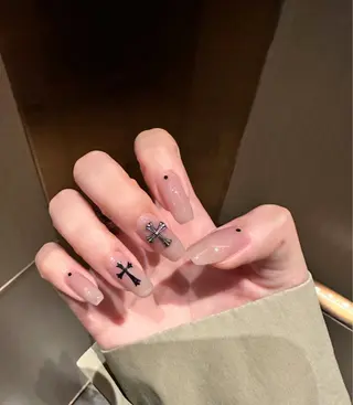 ネイル u1salon所属・ゆい ユイのネイルデザイン