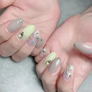 ネイル 土居 夏美のマツエク・マツパデザイン