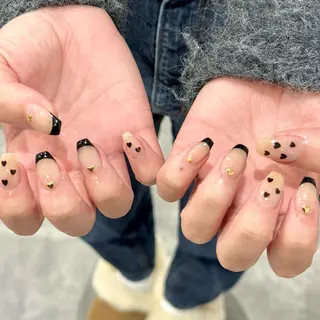 ネイル Lunoa⟡.· NOZOMIのネイルデザイン