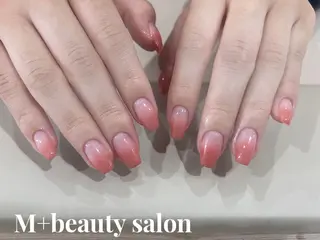 ネイル M+  Beauty Salonのネイルデザイン