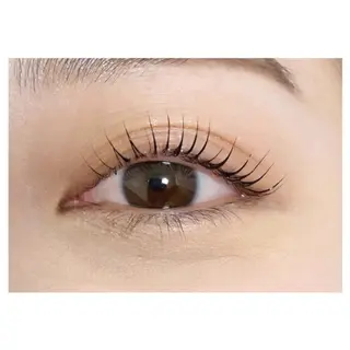 マツエク・マツパ Nana .のマツエク・マツパデザイン