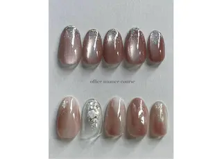 ネイル Viviannail所属・m. natsuhaのネイルデザイン