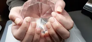 ネイル 大島 さやかのネイルデザイン