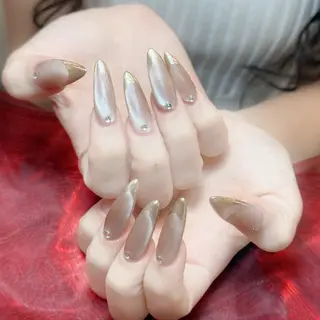 ネイル Anh 歌舞伎町のネイルデザイン