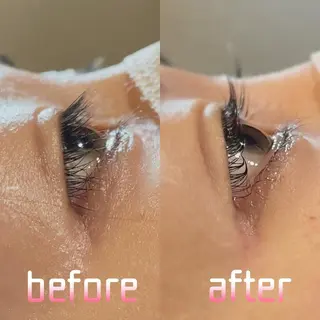 マツエク・マツパ sara 荒井店のヘアスタイル