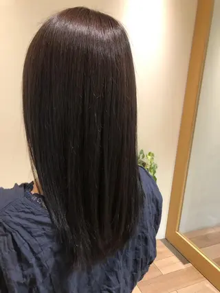 カラー INCE HAIR 竹牟礼翔のヘアスタイル