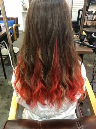 セミロング ☆est hair☆ 新宿ナプラスタジオのヘアスタイル