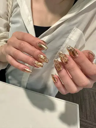 ネイル 🎀 D.d _nailのネイルデザイン