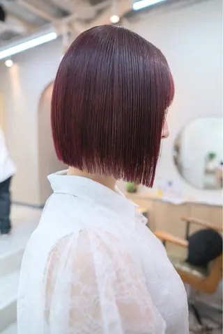 ショート 超ボブ特化船橋駅 徒歩5分/國分雄斗のヘアスタイル