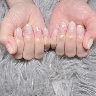 ネイル 個室ネイルサロンDolly  Girl〜ドーリーガール〜所属・DollyGirl KYOKOのネイルデザイン