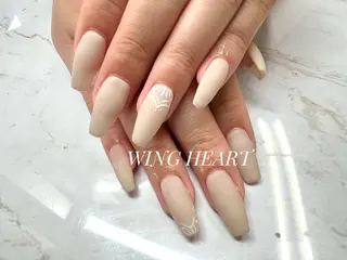 ネイル I. AYUMIのネイルデザイン