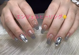 ネイル エンジェル ヒーリング 矢場町店のネイルデザイン