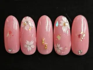 ネイル 上福岡 らんらんのネイルデザイン