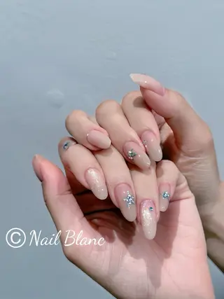 ネイル Kurehashi Yui🧸のネイルデザイン