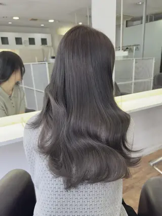 ロング Hip's eyes meiのヘアスタイル