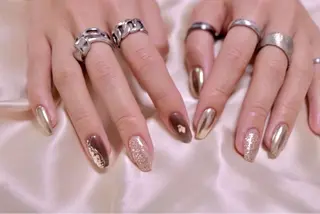 ネイル MH Nailのネイルデザイン