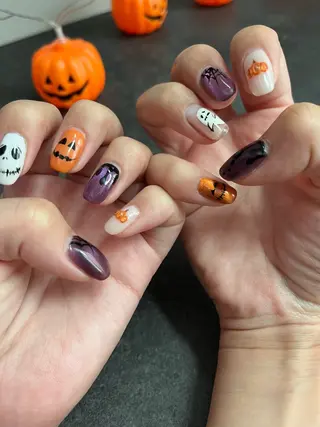 ネイル haru.nail harunaのネイルデザイン