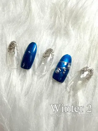 ネイル はあとねいる 板橋ときわ台店のネイルデザイン