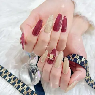 ネイル élu by Noriko 前原のネイルデザイン