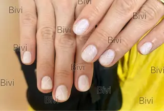 ネイル ♡Bivi♡自爪に 優しいネイルサロンのネイルデザイン