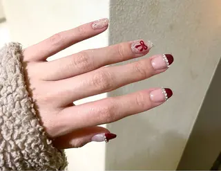 ネイル マル ヤマのネイルデザイン