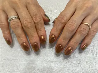 ネイル Mogu nail 二子玉川のネイルデザイン