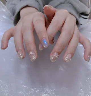 ネイル eggplant所属・eggplant レイカのネイルデザイン