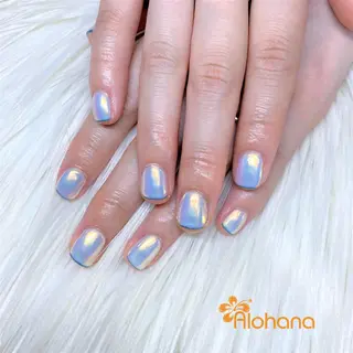 ネイル Alohana所属・Alohana Minaのネイルデザイン