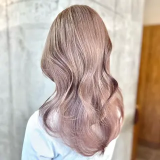 セミロング ✝️🖤 MOMOKI🖤✝️のヘアスタイル