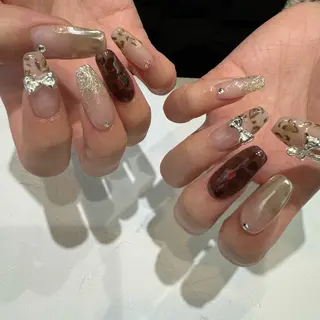 ネイル ebisu haruのネイルデザイン