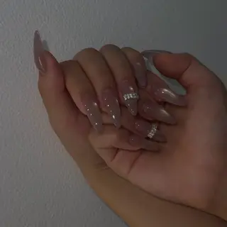 ネイル K． yuiのネイルデザイン