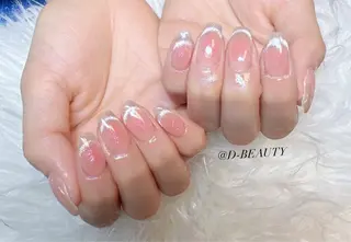 ネイル D-BEAUTY Nailsalonのネイルデザイン