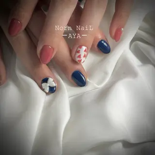 ネイル U Ayaのネイルデザイン