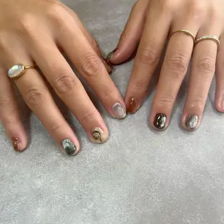 ネイル Koa nails.のネイルデザイン