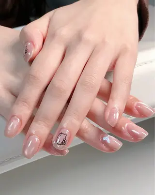 ネイル haku mioのネイルデザイン