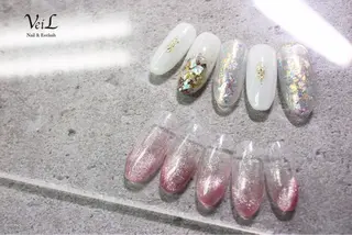 ネイル nail&eyelash Famille池袋東口店所属・Tanaka Nailistのネイルデザイン