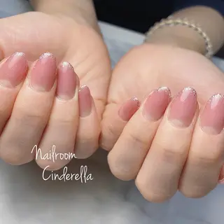 ネイル Nailroom. Cinderellaのネイルデザイン