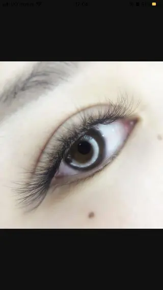 ネイル マツエク・マツパ Cute beauty2のマツエク・マツパデザイン