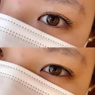 マツエク・マツパ eyelash salon7のマツエク・マツパデザイン