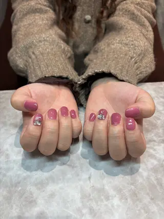 ネイル 佐藤 咲のネイルデザイン