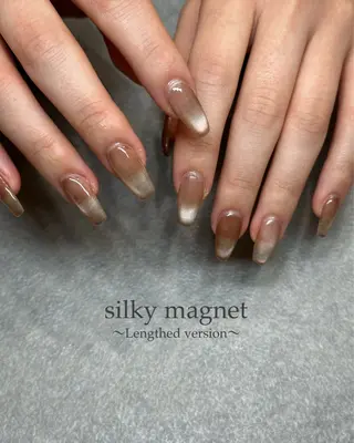 ネイル kiii.__ ✴︎*のネイルデザイン