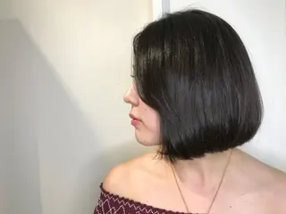 ショート 寺山 佳貴のヘアスタイル